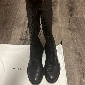 Vince tall boots